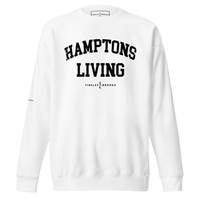 TINSLEY BROOKS HAMPTONS SWEATSHIRT