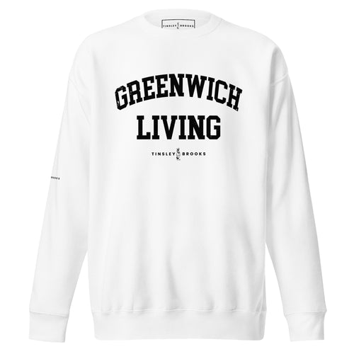 TINSLEY BROOKS GREENWICH SWEATSHIRT