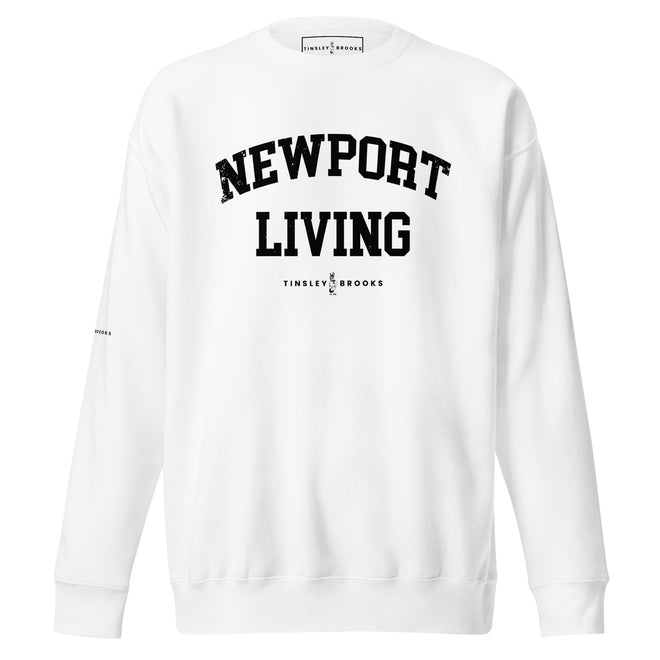 TINSLEY BROOKS NEWPORT SWEATSHIRT