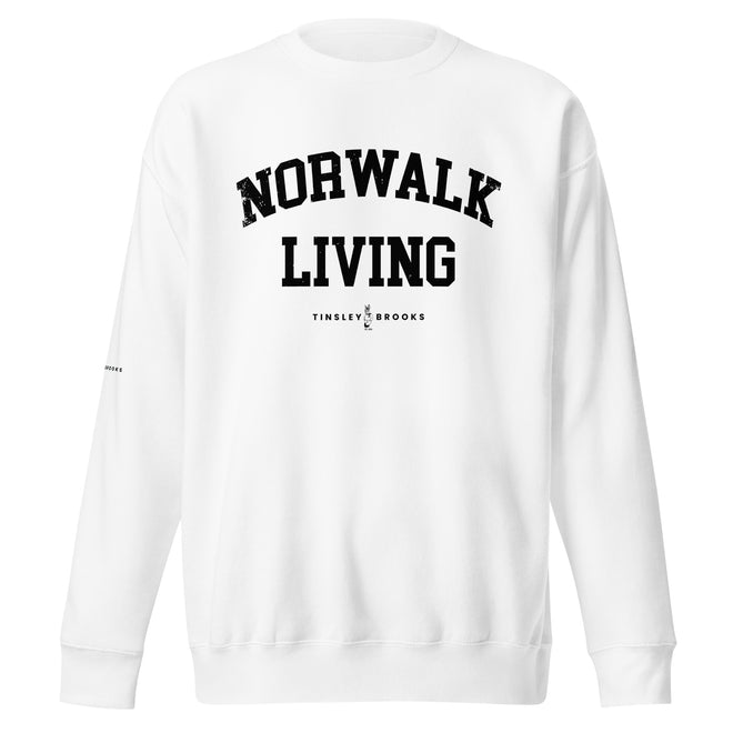 TINSLEY BROOKS NORWALK SWEATSHIRT