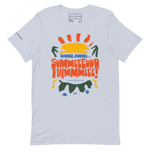 Tinsley Brooks Summer Time LIMITED EDITION Short Sleeve Tee