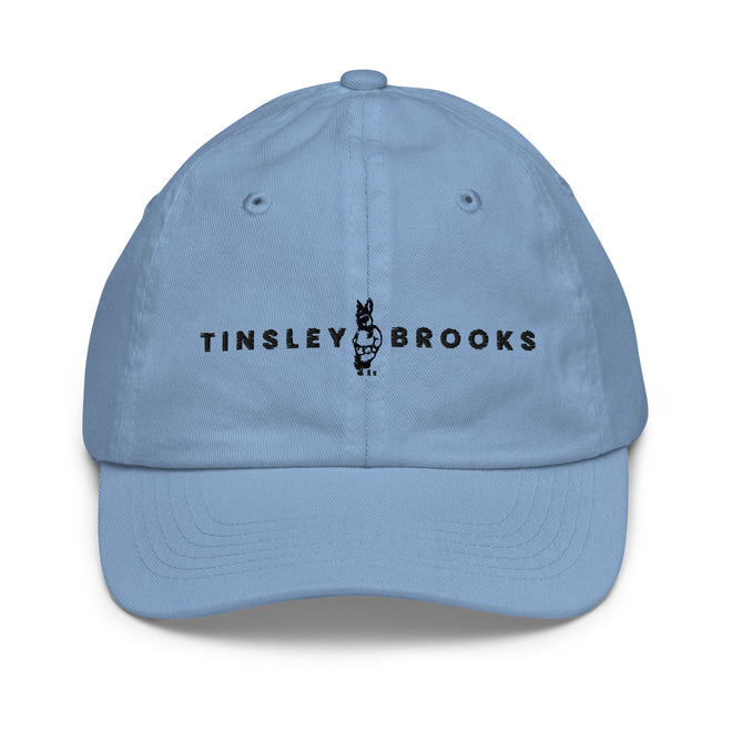 Tinsley Brooks Youth Baseball Cap