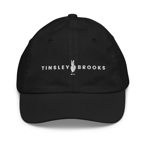 Little Tinsley Youth baseball cap