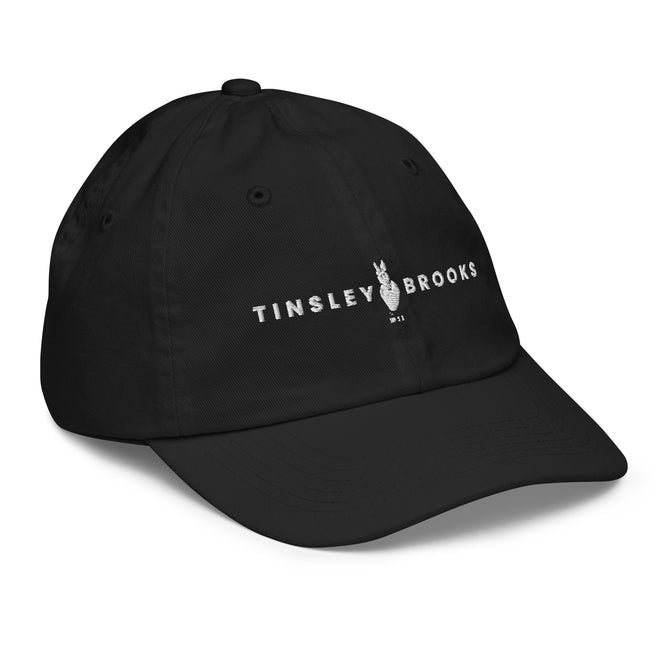 Little Tinsley Youth baseball cap