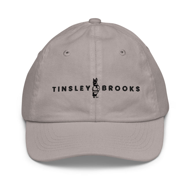 Tinsley Brooks Youth Baseball Cap