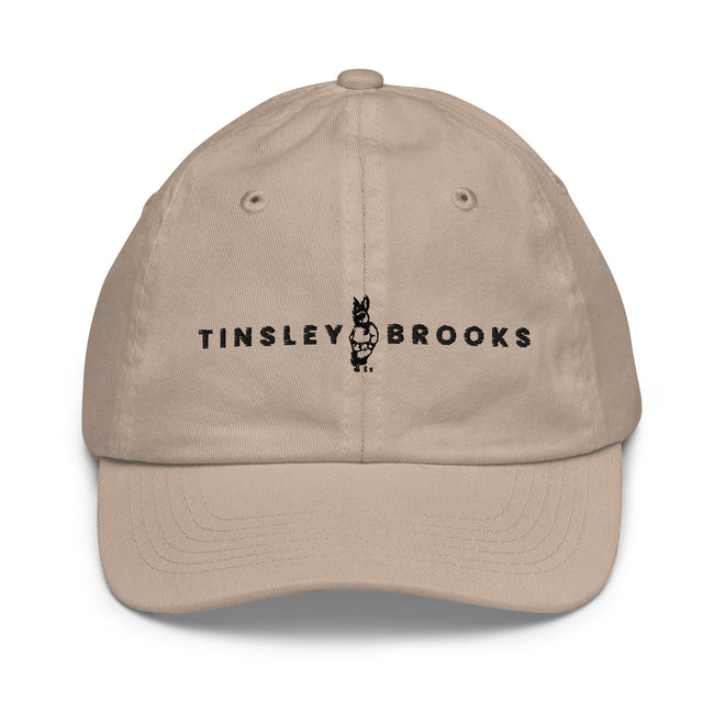 Tinsley Brooks Youth Baseball Cap