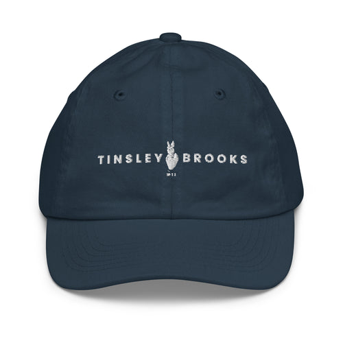 Little Tinsley Youth baseball cap