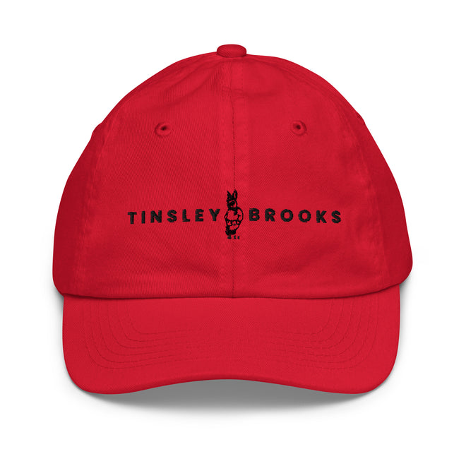 Tinsley Brooks Youth Baseball Cap