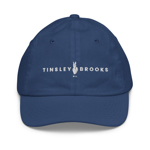 Little Tinsley Youth baseball cap