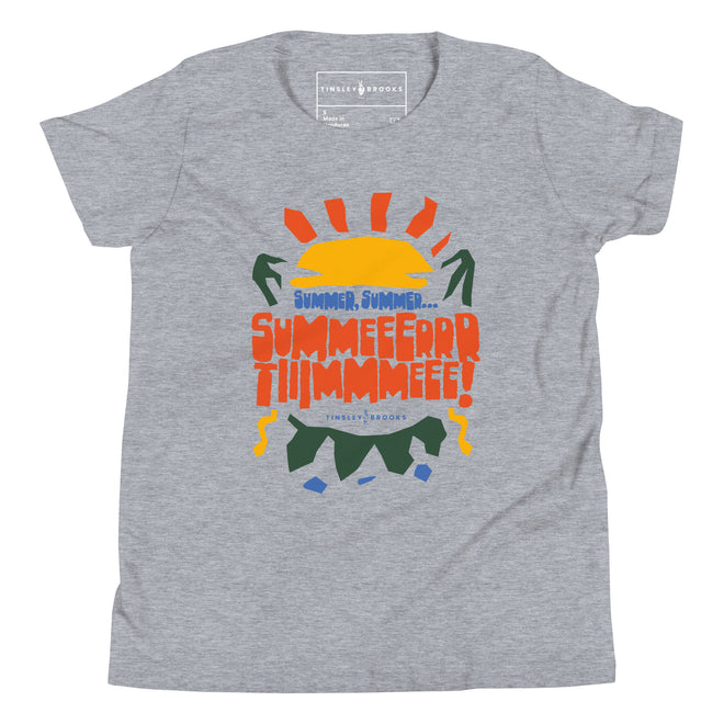 LITTLE TINSLEY SUMMER TIME TEE