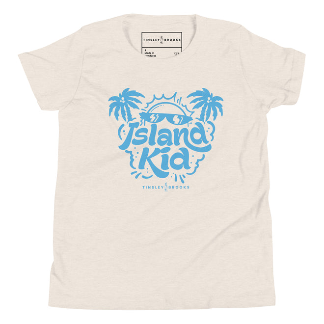LITTLE TINSLEY ISLAND KID TEE