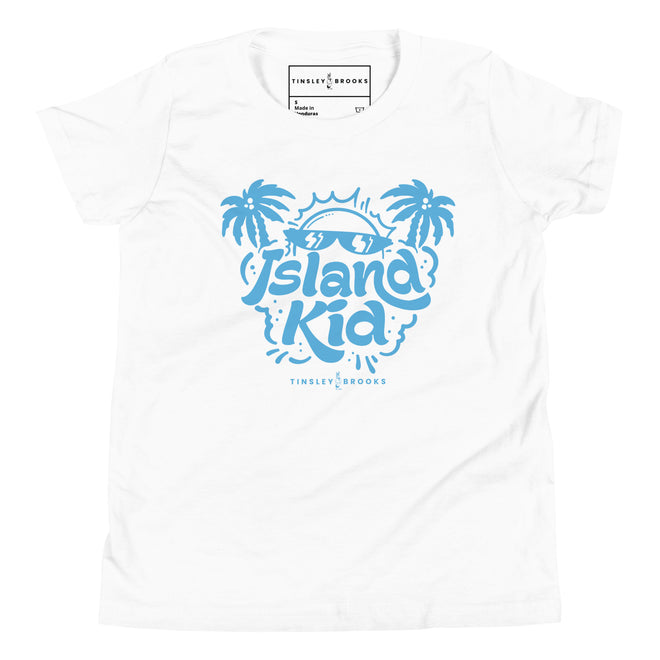 LITTLE TINSLEY ISLAND KID TEE